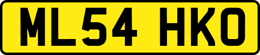 ML54HKO