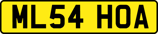 ML54HOA