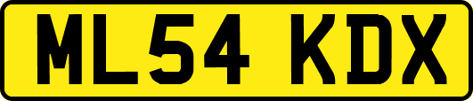 ML54KDX