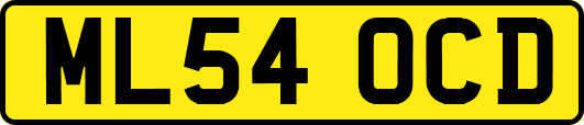 ML54OCD