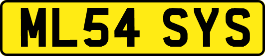 ML54SYS