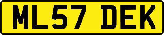 ML57DEK