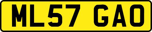 ML57GAO