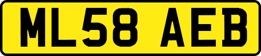 ML58AEB