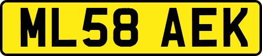 ML58AEK
