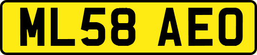 ML58AEO