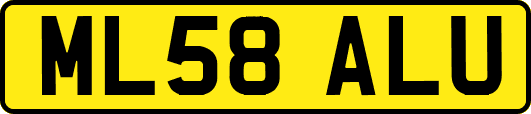ML58ALU