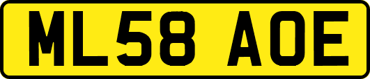 ML58AOE