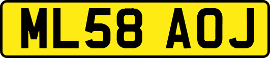 ML58AOJ