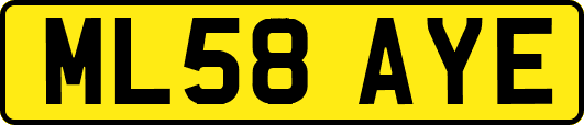 ML58AYE