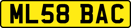 ML58BAC