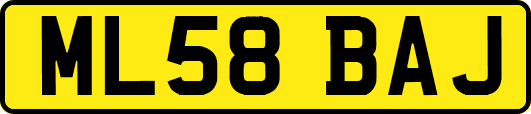 ML58BAJ