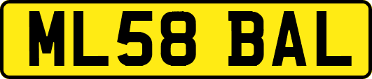 ML58BAL