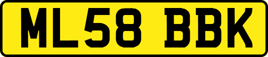 ML58BBK