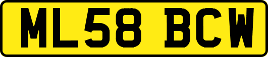 ML58BCW