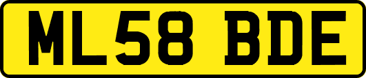 ML58BDE