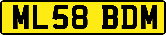 ML58BDM