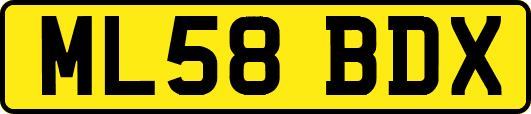 ML58BDX