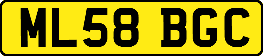 ML58BGC