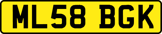ML58BGK