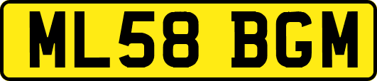 ML58BGM