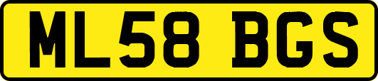 ML58BGS