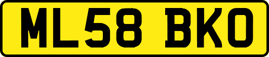 ML58BKO