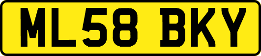 ML58BKY