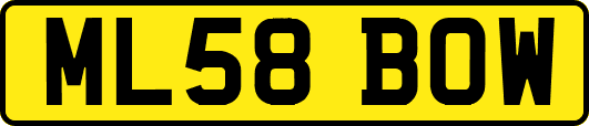 ML58BOW