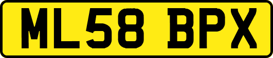 ML58BPX