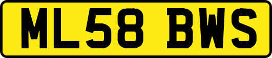 ML58BWS