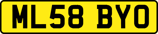 ML58BYO
