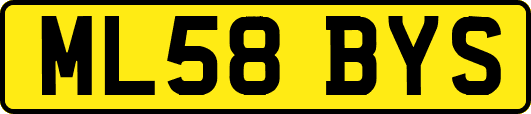 ML58BYS