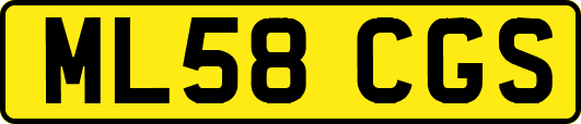 ML58CGS