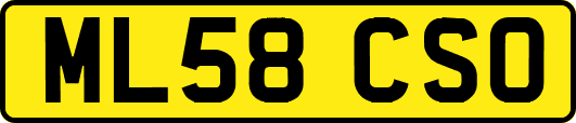 ML58CSO