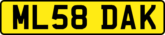 ML58DAK