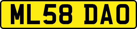 ML58DAO
