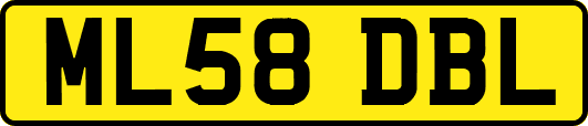 ML58DBL