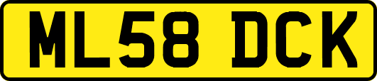ML58DCK