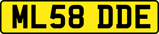 ML58DDE