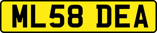 ML58DEA