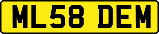 ML58DEM