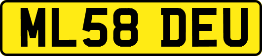 ML58DEU