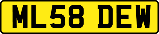 ML58DEW
