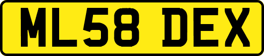 ML58DEX