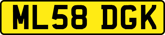 ML58DGK