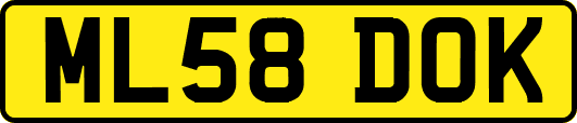 ML58DOK