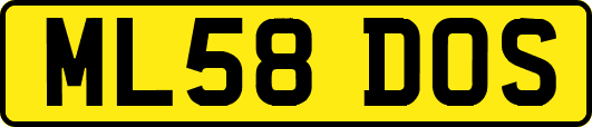 ML58DOS