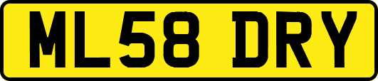 ML58DRY