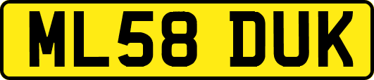 ML58DUK